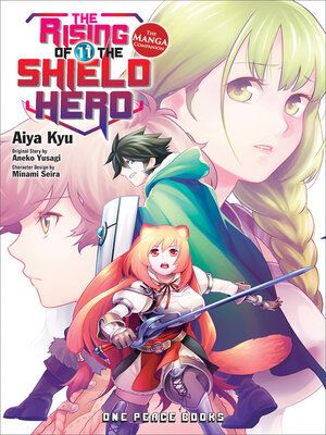 cover image of The Rising of the Shield Hero, Volume 11
